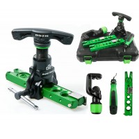 Розвальцовка (набір) Super Stars ST-806FT-L:  +Труборіз ST-532 +Ніж ST-207 (1/4 - 3/4"; 6 - 19 мм)